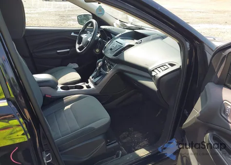 2016 Ford Escape Se from USA, damaged, VIN 1FMCU0G78GUB69136